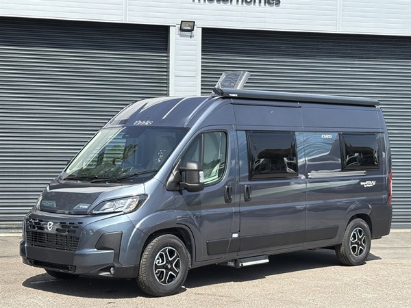 Elddis Envy CV20